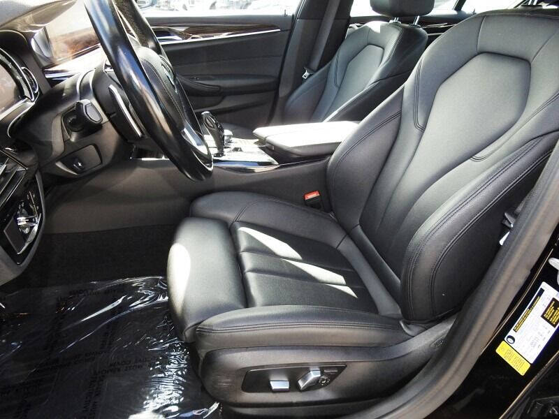 2019 BMW 5 Series  - $23,900