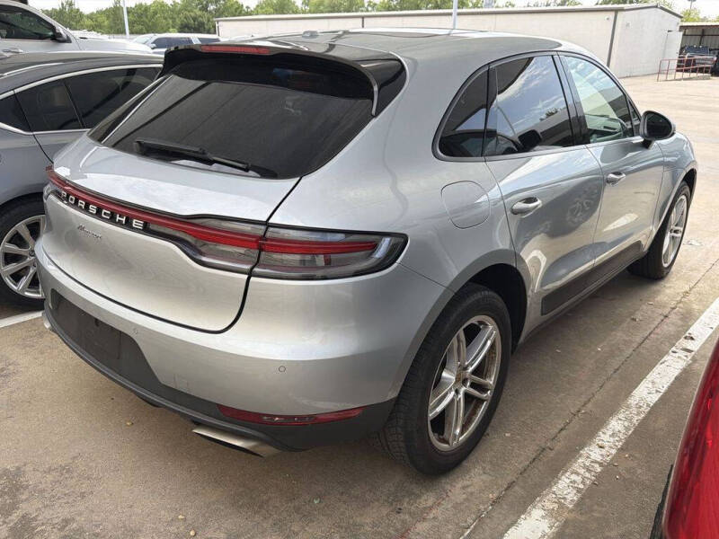 2019 Porsche Macan