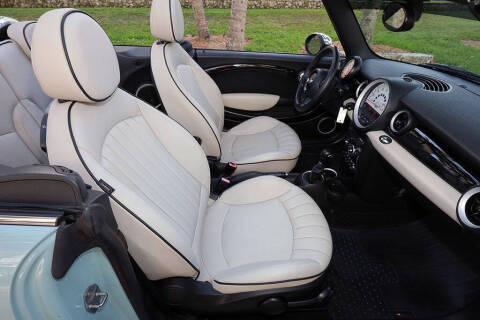 2012 MINI Cooper Convertible S