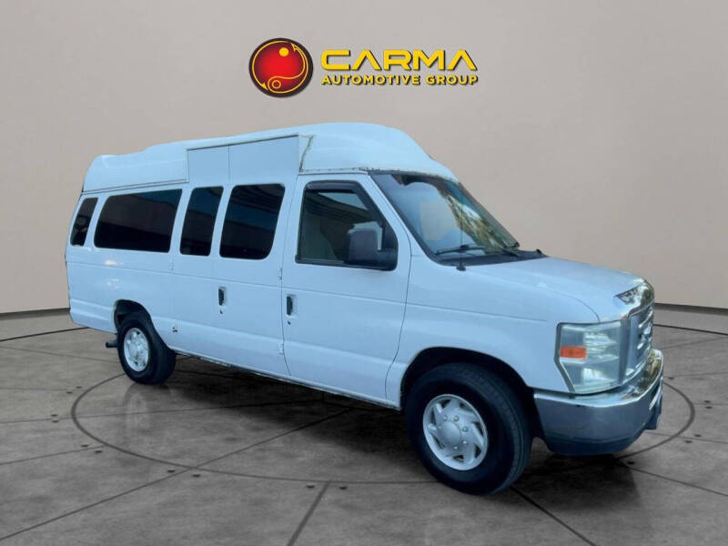 2009 Ford E-Series