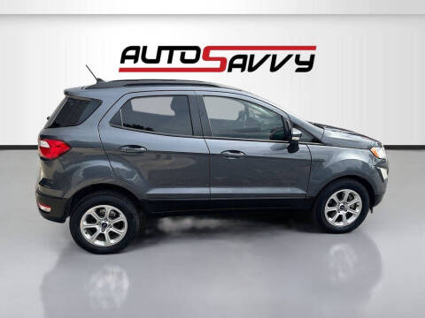2022 Ford EcoSport SE