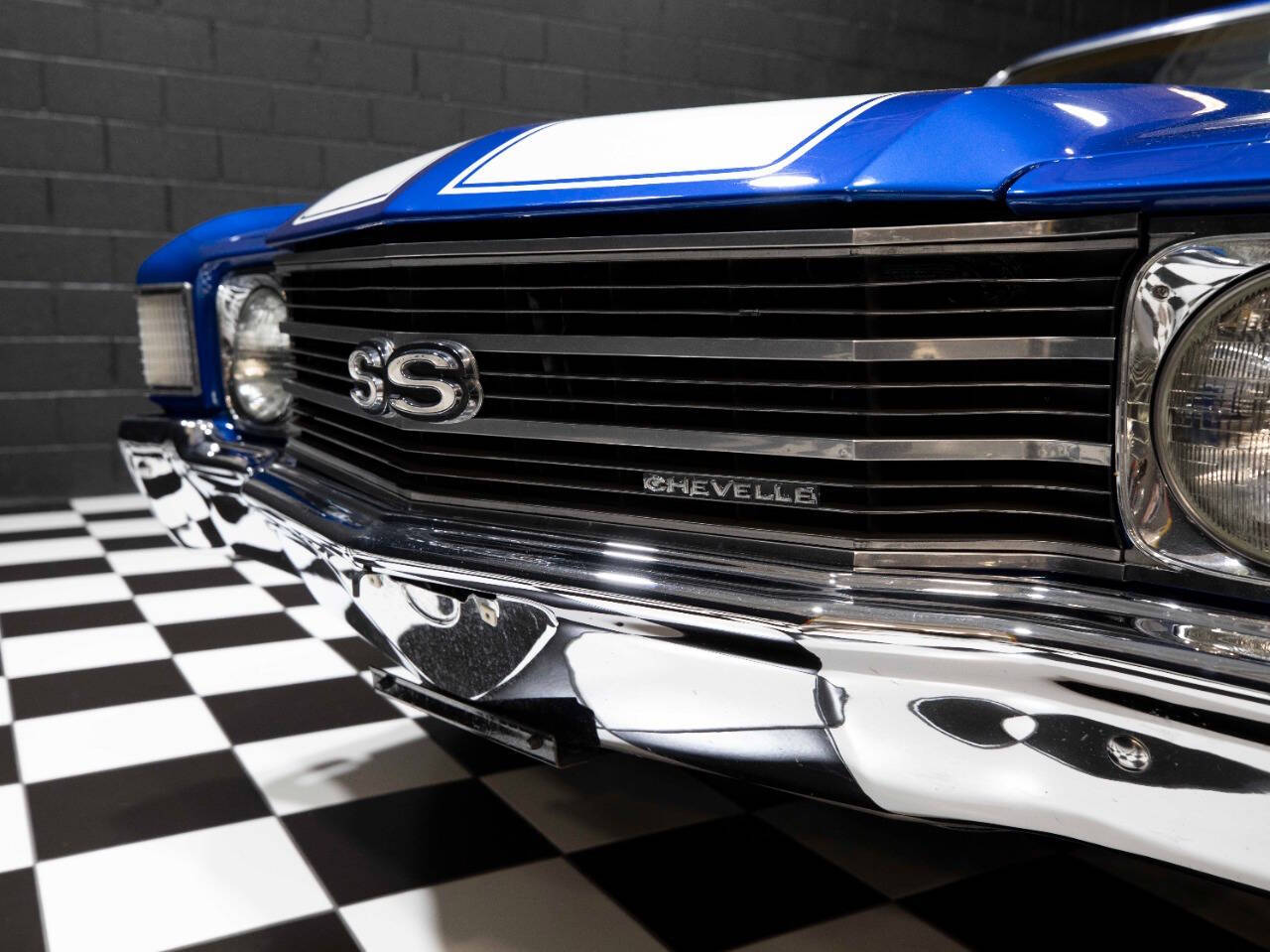 1972 Chevrolet Chevelle 12