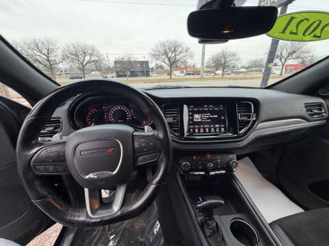 2021 Dodge Durango GT Plus