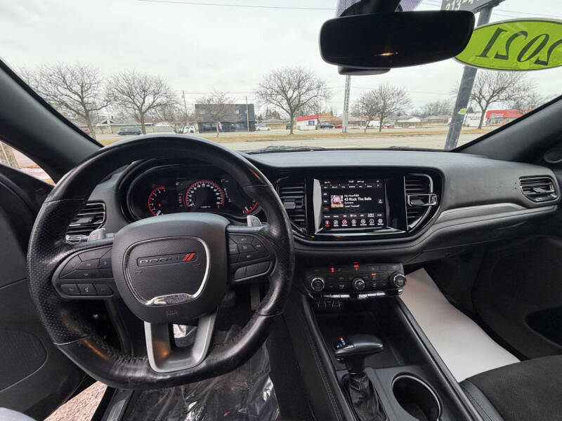 2021 Dodge Durango GT Plus