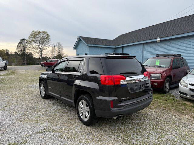 2016 GMC Terrain SLE-1