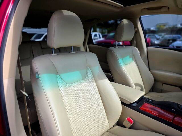 2010 Lexus RX 450h