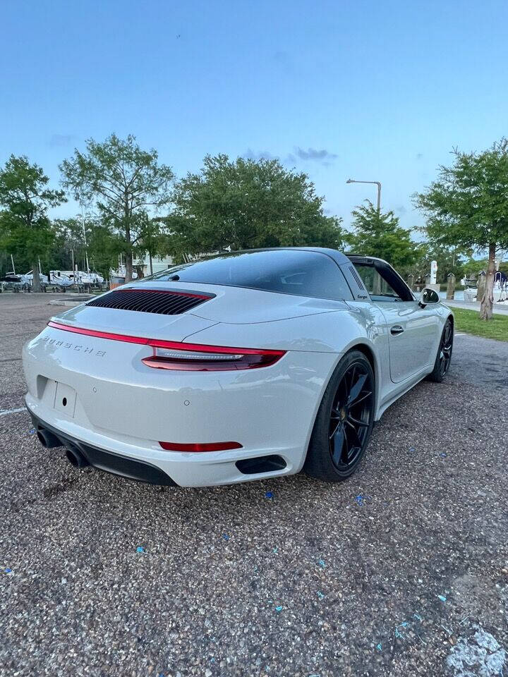 2019 Porsche 911 for sale at Beesley Motorcars in Port Gibson, MS