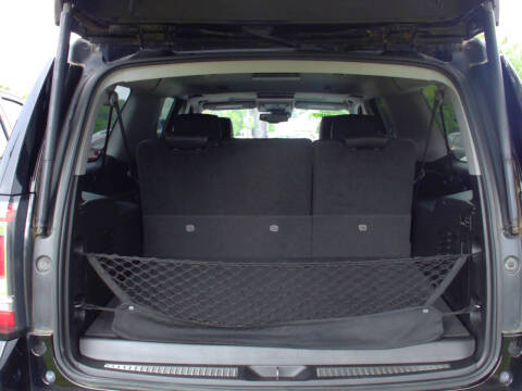 2015 GMC Yukon XL Denali