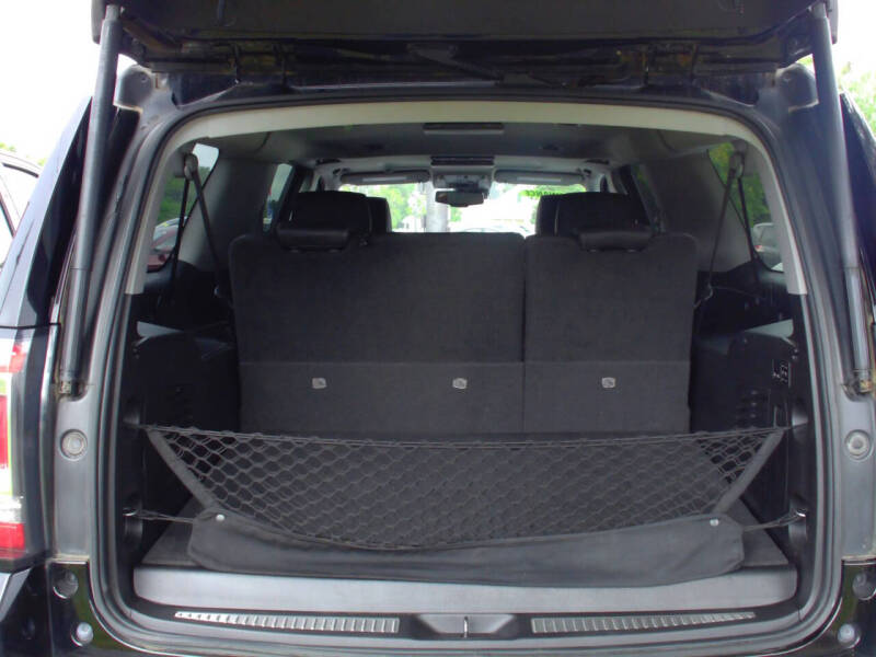 2015 GMC Yukon XL Denali