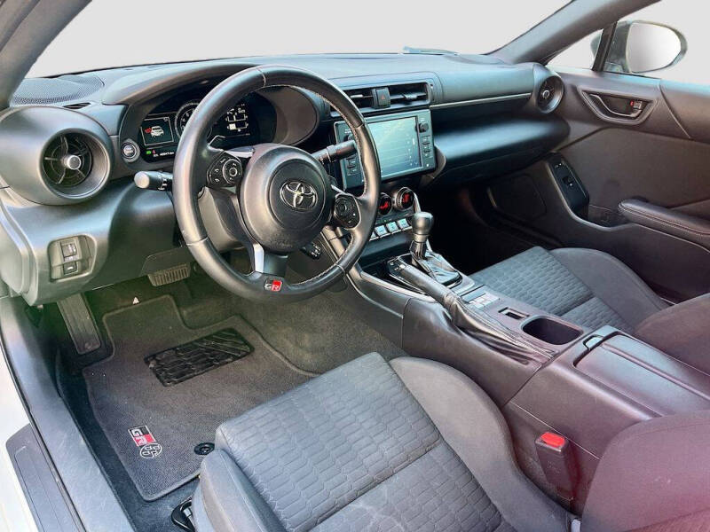 2023 Toyota GR86