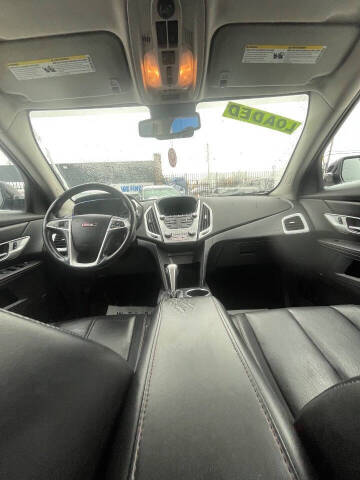 2015 GMC Terrain SLT-1