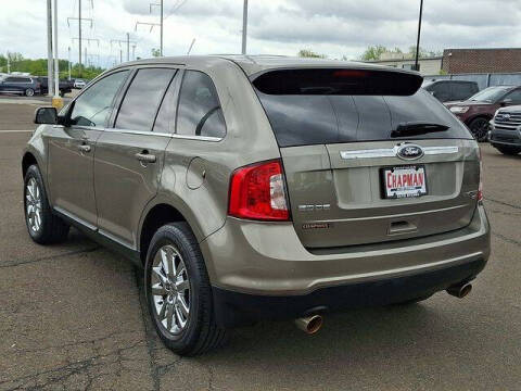 2014 Ford Edge Limited