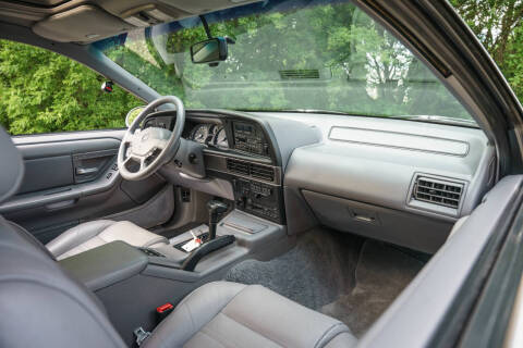 1993 Ford Thunderbird SC