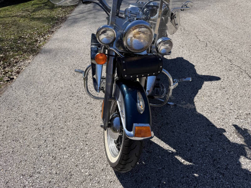 2001 Harley-Davidson Heritage  Softail