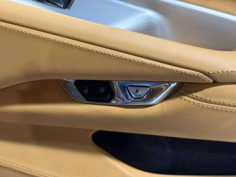 2020 Chevrolet Corvette Stingray