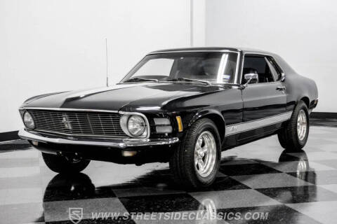 1970 Ford Mustang