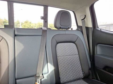 2022 Chevrolet Colorado