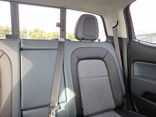 2022 Chevrolet Colorado