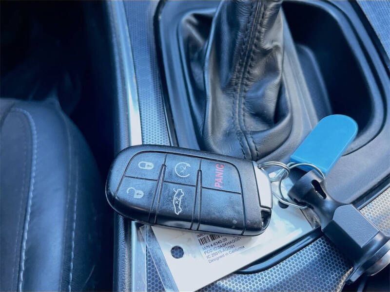 2018 Dodge Challenger R/T Scat Pack