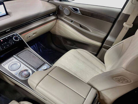 2022 Genesis GV80 3.5T