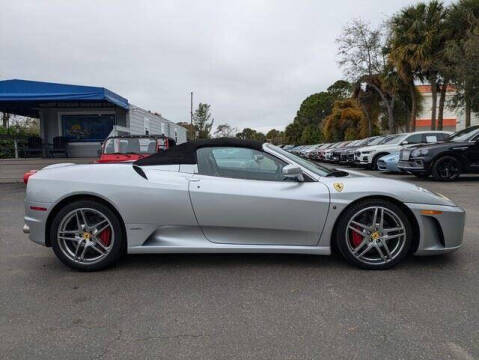 2007 Ferrari F430 Spider