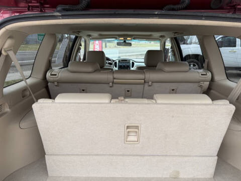 2004 Toyota Highlander Limited