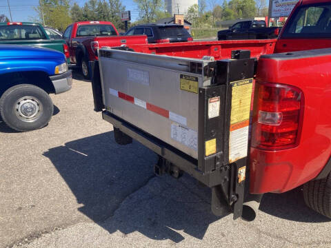 2013 Chevrolet Silverado 3500HD