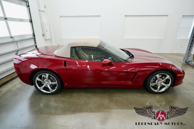 2008 Chevrolet Corvette