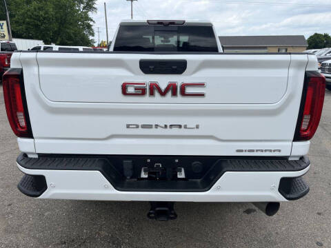 2020 GMC Sierra 3500HD