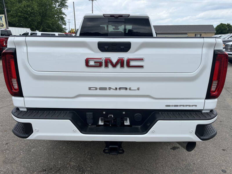 2020 GMC Sierra 3500HD