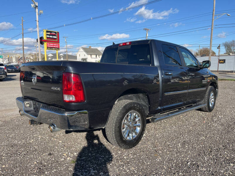 2014 RAM 1500 SLT