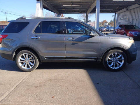 2014 Ford Explorer XLT