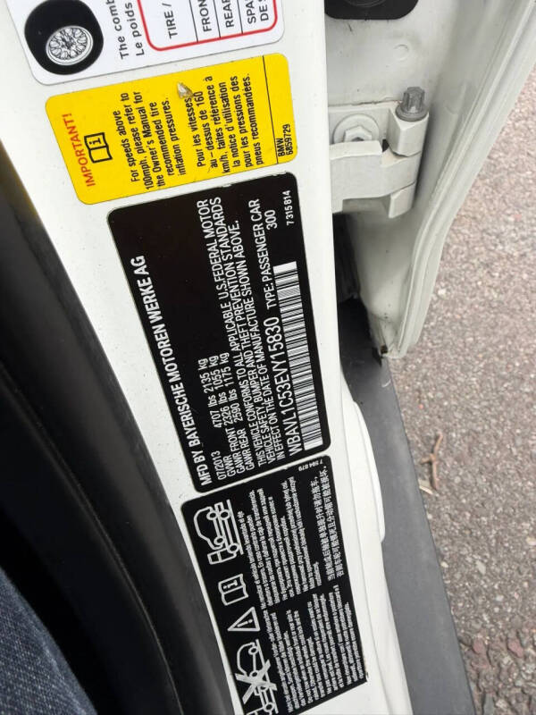 2014 BMW X1 xDrive28i