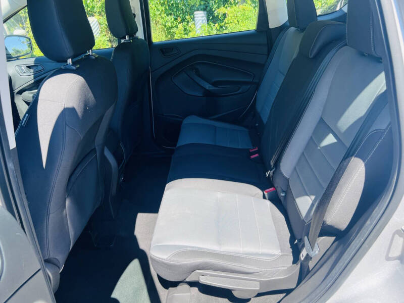 2018 Ford Escape S