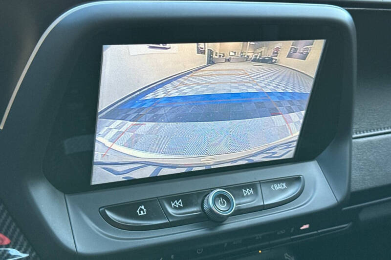 2018 Chevrolet Camaro SS