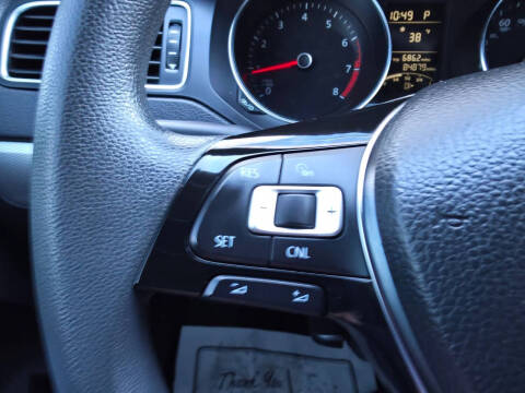 2017 Volkswagen Jetta 1.4T S