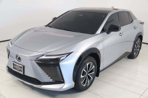 2024 Lexus RZ 450e