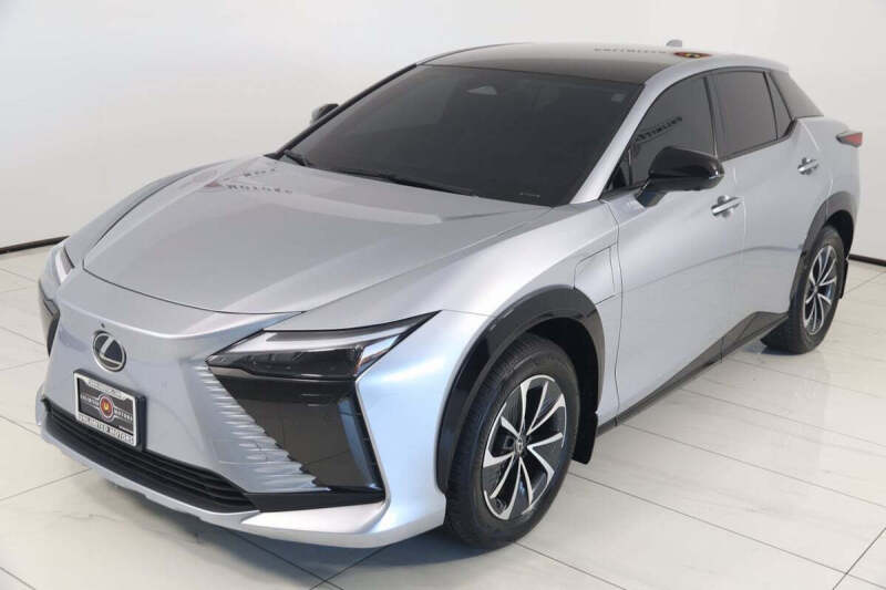 2024 Lexus RZ 450e