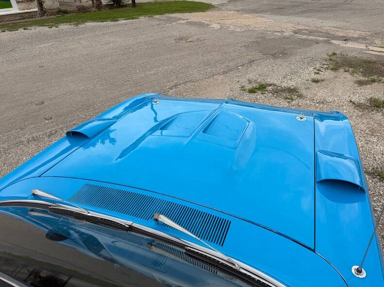 1970 Plymouth Superbird