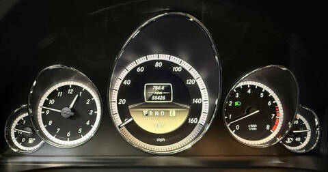 2012 Mercedes-Benz E-Class E 350