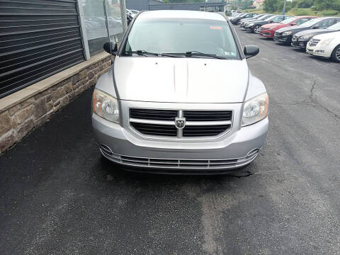 2011 Dodge Caliber Express