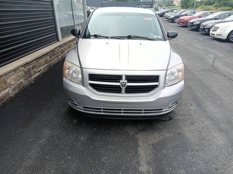 2011 Dodge Caliber Express