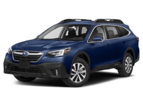 2022 Subaru Outback for sale at St. Louis Auto Finance in Saint Louis MO