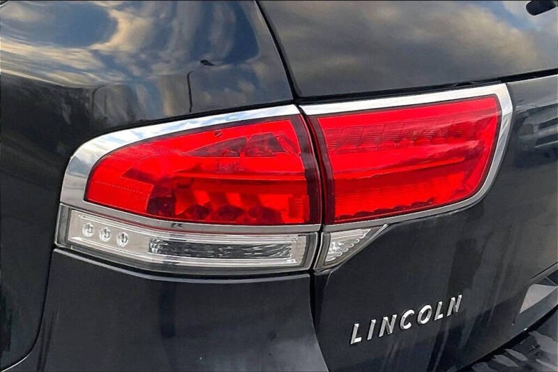 2011 Lincoln MKX
