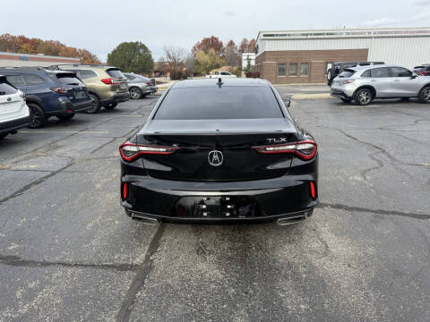 2023 Acura TLX