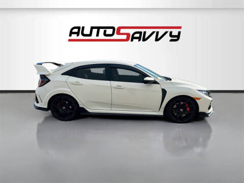 2019 Honda Civic Type R Touring