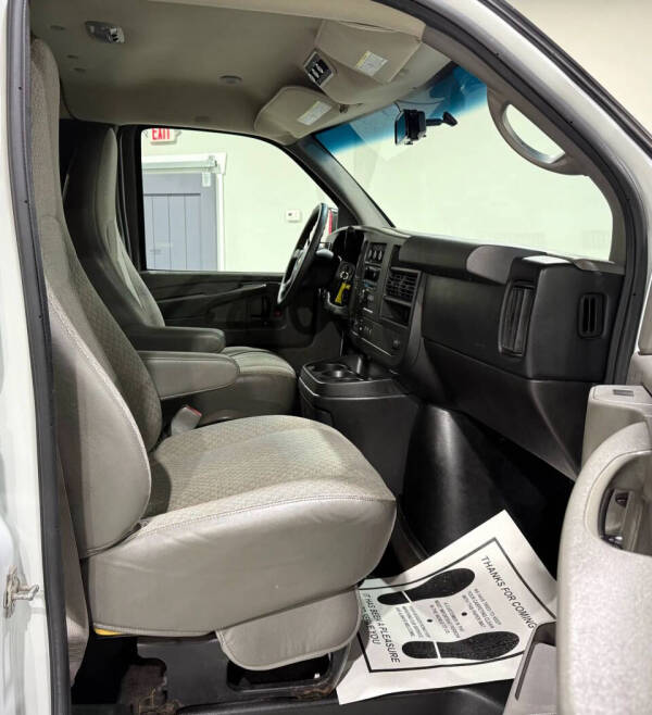 2014 Chevrolet Express LT 3500