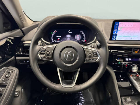 2025 Acura MDX SH-AWD