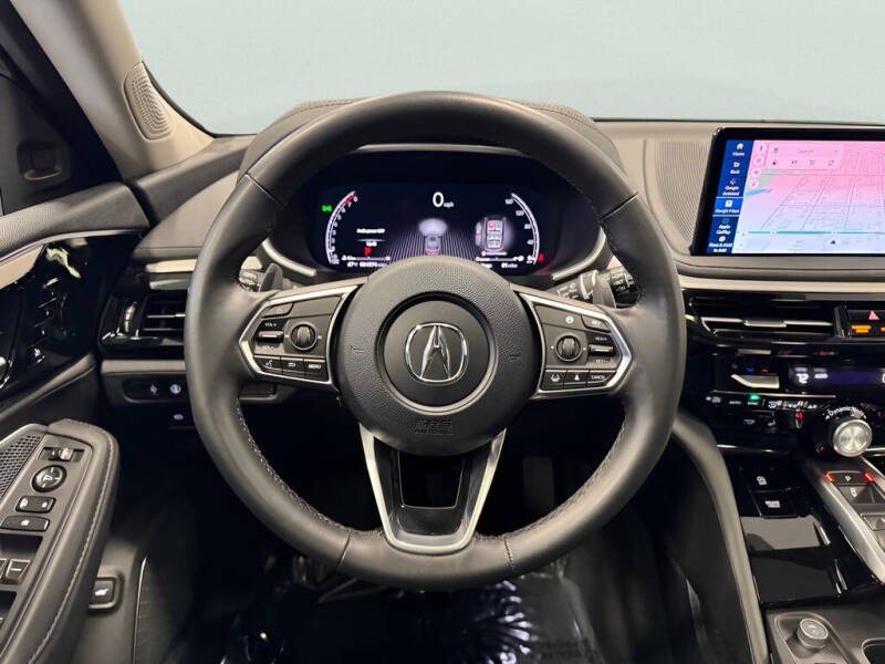 2025 Acura MDX SH-AWD