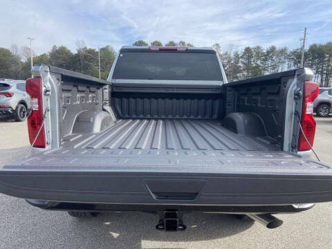 2026 Chevrolet Silverado 2500HD